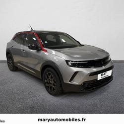 Opel Mokka Mokka Electrique 136 ch & Batterie 50 kWh GS Line Rouxmesnil-Bouteilles