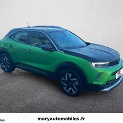 Opel Mokka Mokka Electrique 136 ch & Batterie 50 kWh Elegance Rouxmesnil-Bouteilles