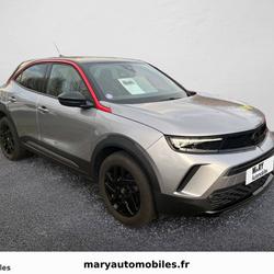 Opel Mokka Mokka 1.2 Turbo 130 ch BVA8 GS Line Rouxmesnil-Bouteilles
