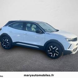 Opel Mokka Mokka 1.2 Turbo 100 ch BVM6 Rouxmesnil-Bouteilles
