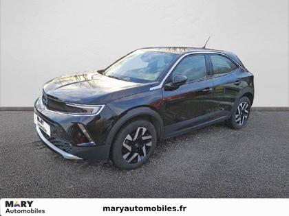 Opel Mokka - Mokka 1.2 Turbo 100 ch BVM6 Elegance - 13 790 €