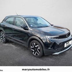 Opel Mokka Mokka 1.2 Turbo 100 ch BVM6 Elegance Rouxmesnil-Bouteilles