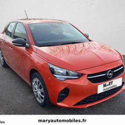 Opel Corsa Corsa Electrique 136 ch & Batterie 50 kWh Edition Rouxmesnil-Bouteilles