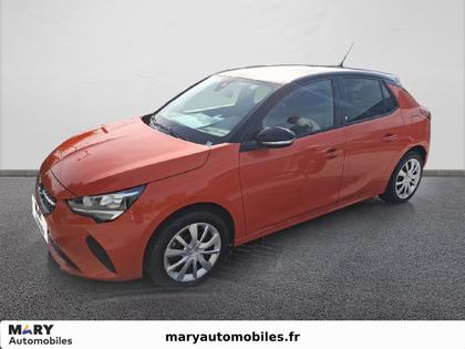 Opel Corsa - Corsa Electrique 136 ch & Batterie 50 kWh Edition - 14 900 €