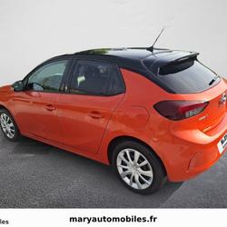 Opel Corsa Corsa Electrique 136 ch & Batterie 50 kWh Edition Rouxmesnil-Bouteilles