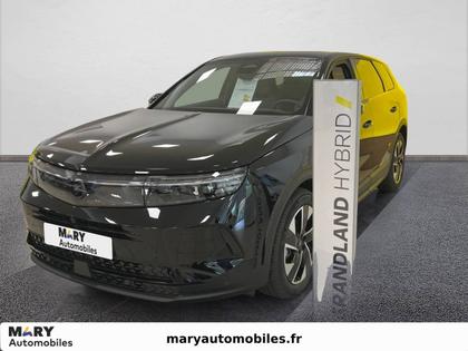 Opel Grandland - Grandland 1.2 Turbo Hybrid 136 ch e-DCT6 GS - 35 990 €
