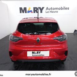 Renault Clio 5 Clio TCe 90 Evolution Rouxmesnil-Bouteilles