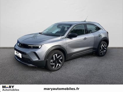 Opel Mokka - Mokka 1.2 Turbo 130 ch BVA8 Elegance Business - 17 500 €