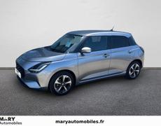Suzuki Swift Rouxmesnil-Bouteilles