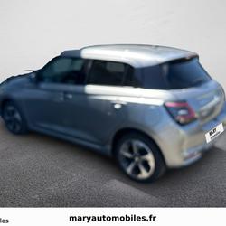 Suzuki Swift swift pack Rouxmesnil-Bouteilles