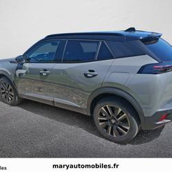Peugeot 2008 2008 PureTech 130 S&S EAT8 GT Rouxmesnil-Bouteilles