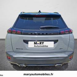 Peugeot 2008 2008 PureTech 130 S&S EAT8 GT Rouxmesnil-Bouteilles