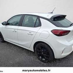 Opel Corsa Corsa 1.2 75 ch BVM5 Rouxmesnil-Bouteilles