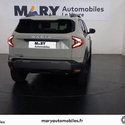 Dacia Duster Duster Hybrid 140 Journey Rouxmesnil-Bouteilles
