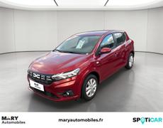 Dacia Sandero Rouxmesnil-Bouteilles