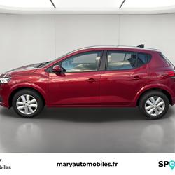 Dacia Sandero TCe 90 Expression occasion - Rouxmesnil-Bouteilles - photo 2/17