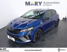 Renault Clio 5 Rouxmesnil-Bouteilles