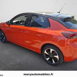 Opel Corsa Corsa Electrique 136 ch & Batterie 50 kWh Edition Rouxmesnil-Bouteilles