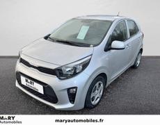 Kia Picanto Rouxmesnil-Bouteilles