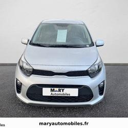 Kia Picanto Picanto 1.0 DPi 67ch BVM5 Active Rouxmesnil-Bouteilles