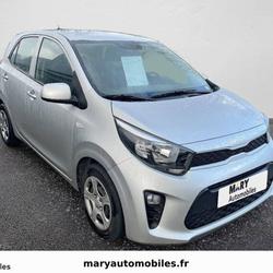 Kia Picanto Picanto 1.0 DPi 67ch BVM5 Active Rouxmesnil-Bouteilles