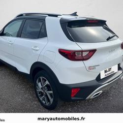 Kia Stonic Stonic 1.0 T-GDi 100 ch BVM6 GT Line Rouxmesnil-Bouteilles