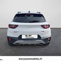 Kia Stonic Stonic 1.0 T-GDi 100 ch BVM6 GT Line Rouxmesnil-Bouteilles