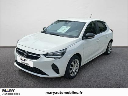 Opel Corsa - Corsa Electrique 136 ch & Batterie 50 kWh Edition - 13 990 €