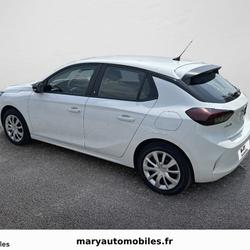 Opel Corsa Corsa Electrique 136 ch & Batterie 50 kWh Edition Rouxmesnil-Bouteilles