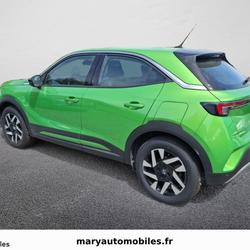 Opel Mokka Mokka Electrique 136 ch & Batterie 50 kWh Elegance Rouxmesnil-Bouteilles