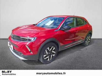 Opel Mokka - Mokka Electrique 136 ch & Batterie 50 kWh Elegance - 19 500 €