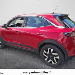 Opel Mokka Electrique 136 ch & Batterie 50 kWh Elegance occasion - Rouxmesnil-Bouteilles - photo 2/17