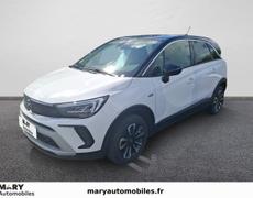 Opel Crossland - Crossland 1.5 D 110 ch BVM6 Elegance - 15 650 €