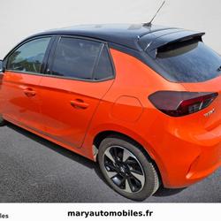 Opel Corsa Corsa Electrique 136 ch & Batterie 50 kWh Edition Rouxmesnil-Bouteilles