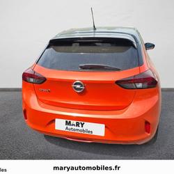 Opel Corsa Corsa Electrique 136 ch & Batterie 50 kWh Edition Rouxmesnil-Bouteilles