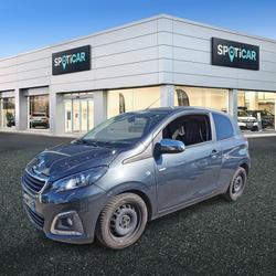 Peugeot 108 VTI 72 S&S STYLE Brindas