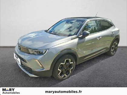Opel Mokka - Mokka 1.2 Turbo 130 ch BVA8 Ultimate - 16 990 €