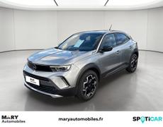 Opel Mokka Rouxmesnil-Bouteilles