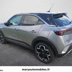 Opel Mokka Mokka 1.2 Turbo 130 ch BVA8 Ultimate Rouxmesnil-Bouteilles