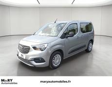 Opel Combo life Rouxmesnil-Bouteilles