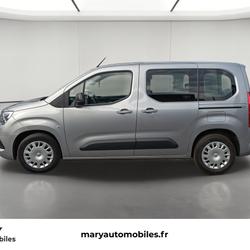 Opel Combo life L2H1 1.2 110 ch Start/Stop Edition occasion - Rouxmesnil-Bouteilles - photo 2/17
