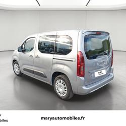 Opel Combo life L2H1 1.2 110 ch Start/Stop Edition occasion - Rouxmesnil-Bouteilles - photo 3/17