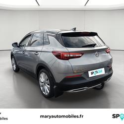 Opel Grandland 1.2 Turbo 130 ch Elegance Business occasion - Rouxmesnil-Bouteilles - photo 3/20
