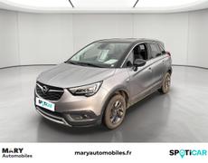 Opel Crossland X Rouxmesnil-Bouteilles