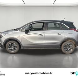 Opel Crossland X 1.2 Turbo 130 ch BVA6 2020 occasion - Rouxmesnil-Bouteilles - photo 2/16