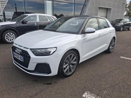 Audi A1 Sportback - A1 Sportback 30 TFSI 116 ch S tronic 7 Design - 28 490 €