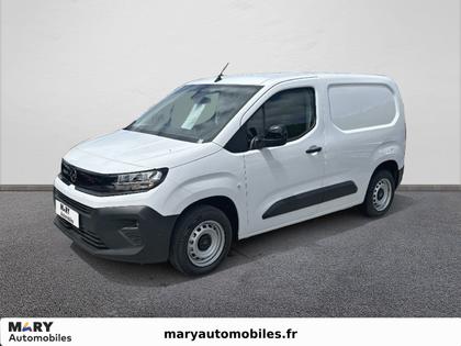 Opel Grandland - Grandland GS 1.2 Turbo Hybrid 145ch Automatique - 38 990 €