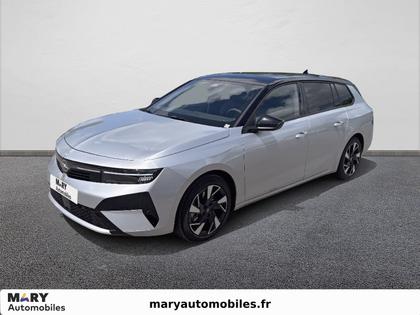 Opel Astra Sports Tourer - Astra Sports Tourer 1.2 Turbo Hybride 145 ch Automatique GS - 32 500 €