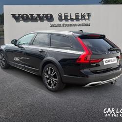 Volvo V90 V90 Cross Country D4 AWD 190 ch Geartronic 8 Cross Country Luxe Cesson-S&eacute;vign&eacute;