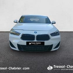 BMW X2 X2 xDrive 25e 220 ch BVA6 M Sport N&icirc;mes